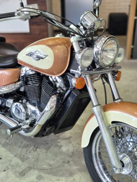 Honda Shadow VT 1100 C2 !!A2!! Нов внос от Швейцария!!!!, снимка 9