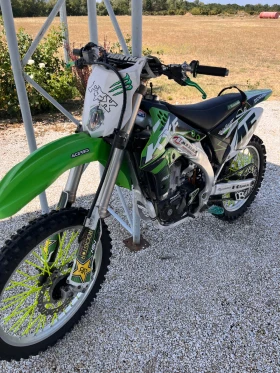 Kawasaki Kx F 450 , снимка 2