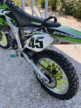 Kawasaki Kx F 450 , снимка 3
