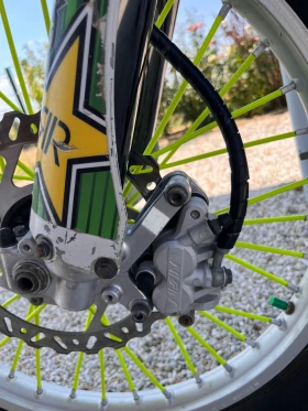 Kawasaki Kx F 450 , снимка 8