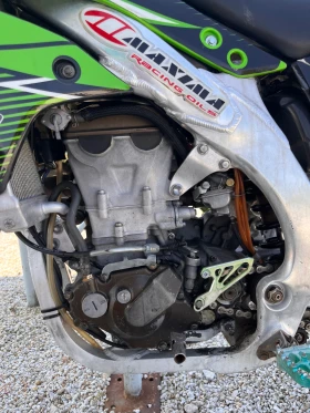 Kawasaki Kx F 450 , снимка 5