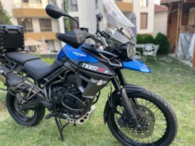 Triumph Tiger 800 XCX , снимка 2