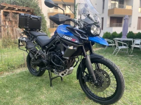 Triumph Tiger 800 XCX , снимка 3