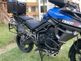 Triumph Tiger 800 XCX , снимка 16