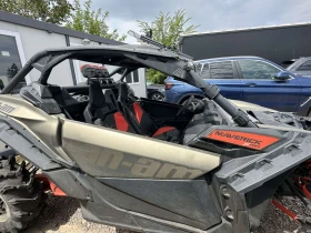 Can-Am Maverick X3 X3 X MR 64 TURBO RR | Mobile.bg    2