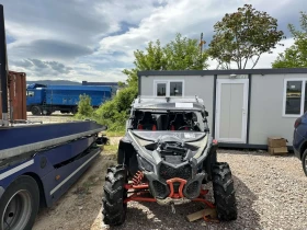 Can-Am Maverick X3 X3 X MR 64 TURBO RR | Mobile.bg    3