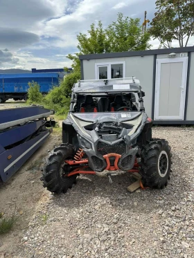 Can-Am Maverick X3 X3 X MR 64 TURBO RR | Mobile.bg    5