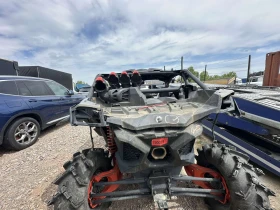 Can-Am Maverick X3 X3 X MR 64 TURBO RR | Mobile.bg    6