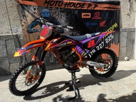  Ktm SX-F