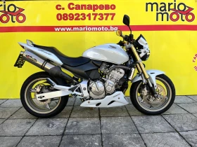 Honda Hornet 600 AKRAPOVIC