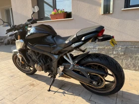 ����� �� �������� �� Honda Cb CB650R