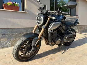 ����� �� �������� �� Honda Cb CB650R