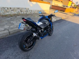 Suzuki Gsx GSX - S 750, ABS, TCS | Auto.bg — изображение 7