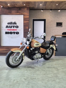 Honda Shadow VT 1100 C2 !!A2!! Нов внос от Швейцария!!!! | Auto.bg — изображение 2