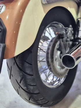 Honda Shadow VT 1100 C2 !!A2!! Нов внос от Швейцария!!!! | Auto.bg — изображение 15
