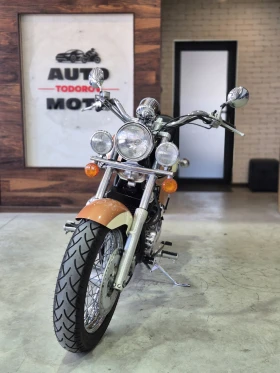Honda Shadow VT 1100 C2 !!A2!! Нов внос от Швейцария!!!! | Auto.bg — изображение 6