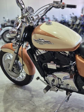Honda Shadow VT 1100 C2 !!A2!! Нов внос от Швейцария!!!! | Auto.bg — изображение 11