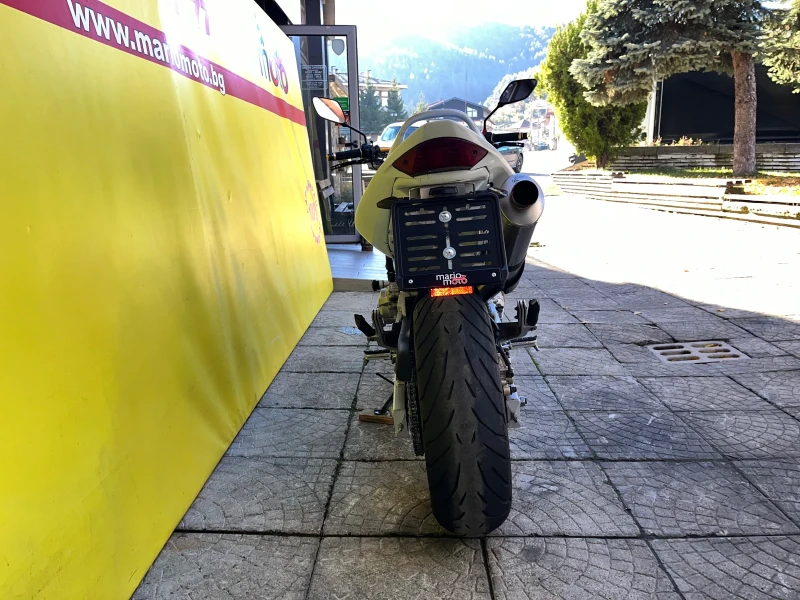 Honda Hornet 600 AKRAPOVIC, снимка 5 - Мотоциклети и мототехника - 52222518