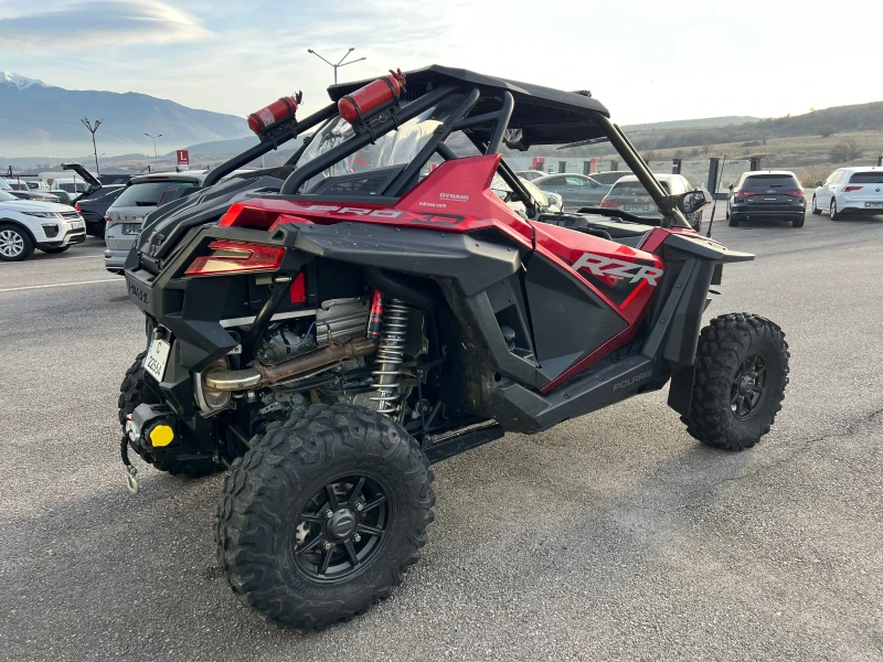 Polaris RZR PRO* XP* Ultimate* , снимка 4 - Мотоциклети и мототехника - 52809511