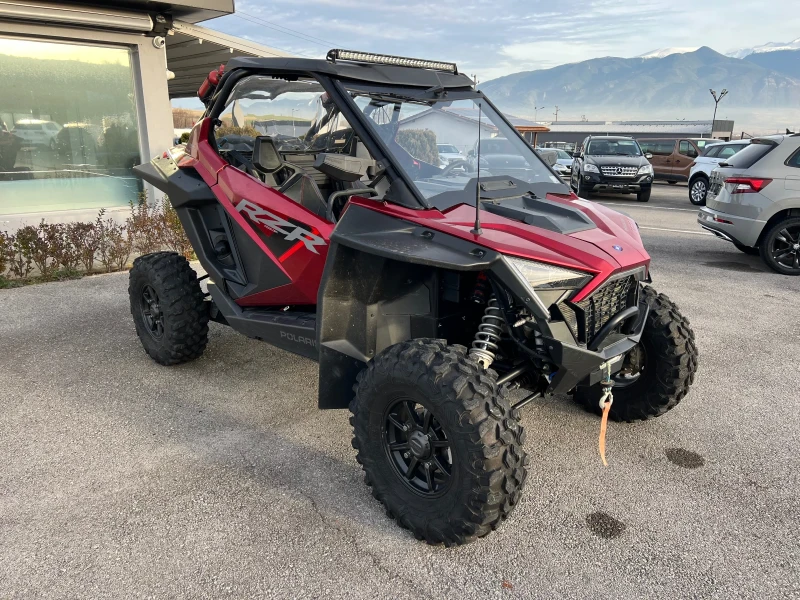 Polaris RZR PRO* XP* Ultimate* , снимка 3 - Мотоциклети и мототехника - 52809511