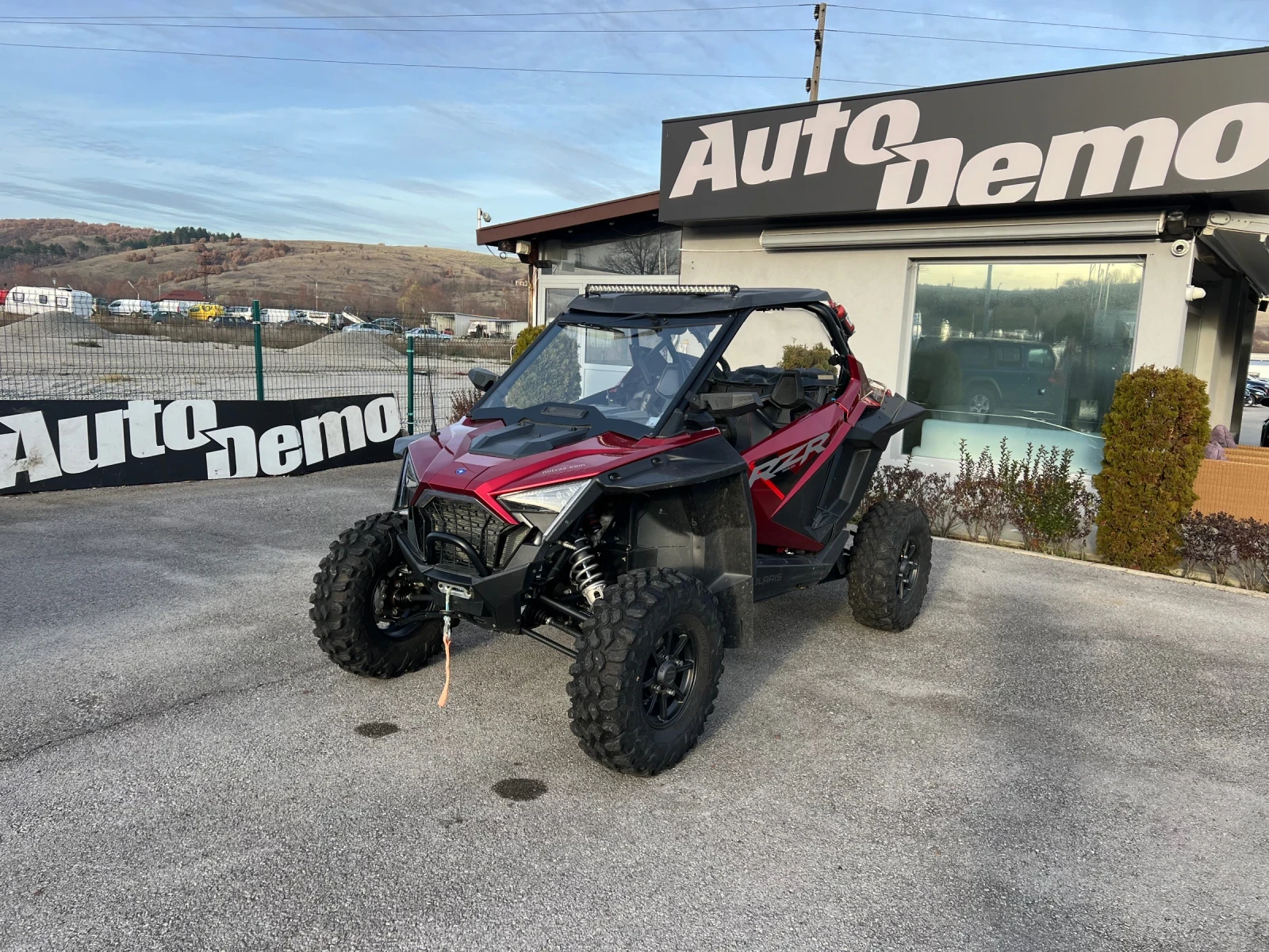 Polaris RZR PRO* XP* Ultimate* , снимка 1