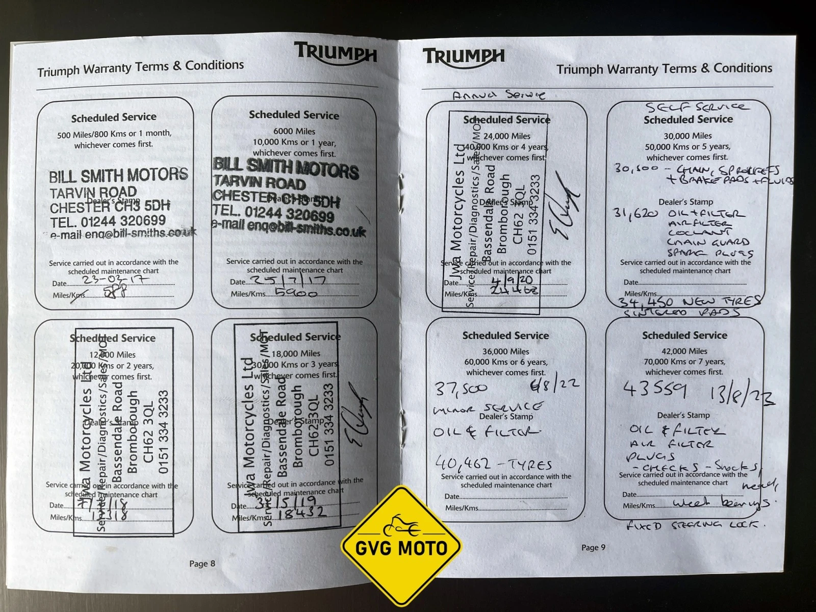 Triumph Tiger 800 XCX  | Mobile.bg   14