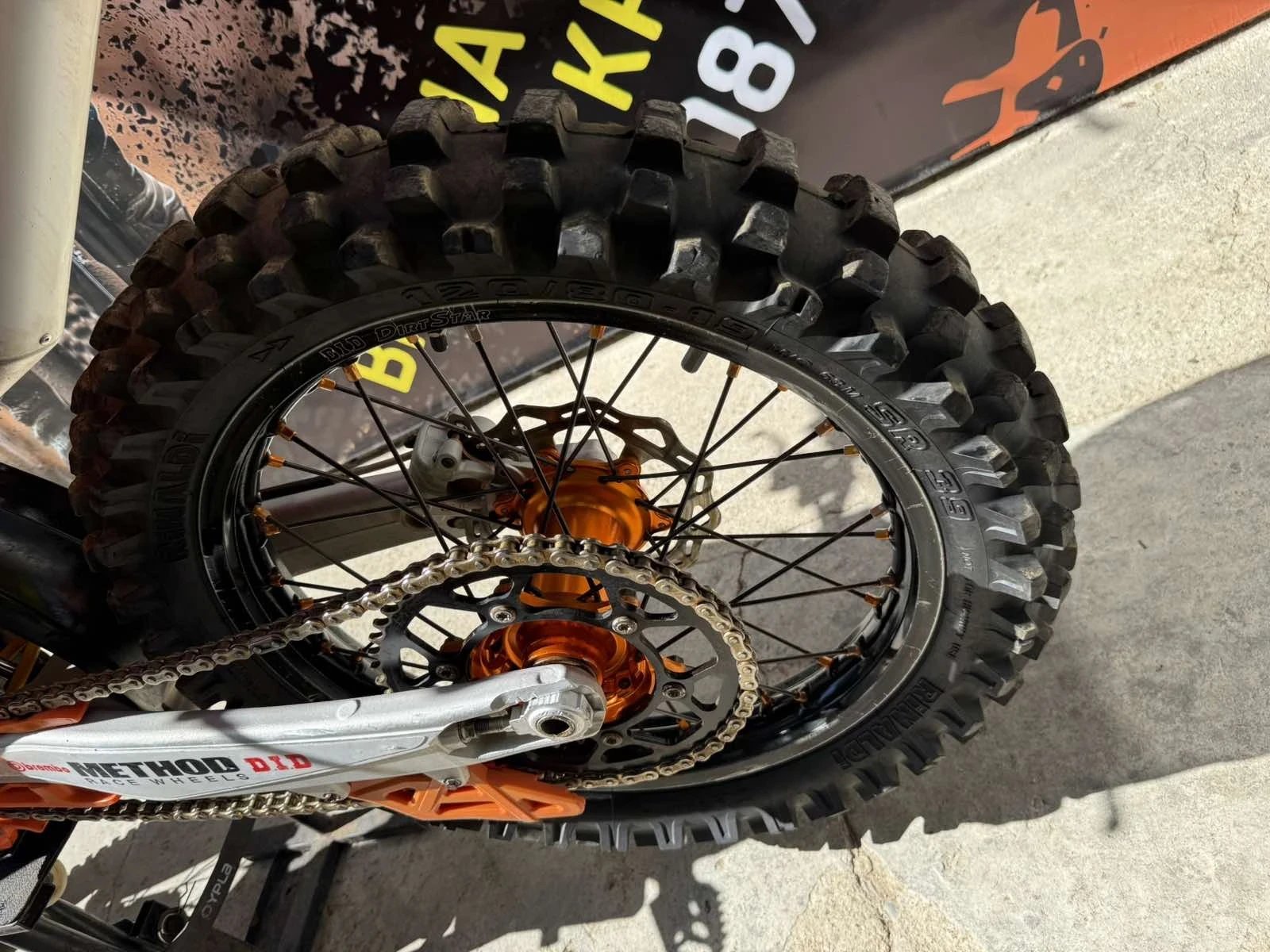 Ktm SX-F SXF 250 factory edition - изображение 4