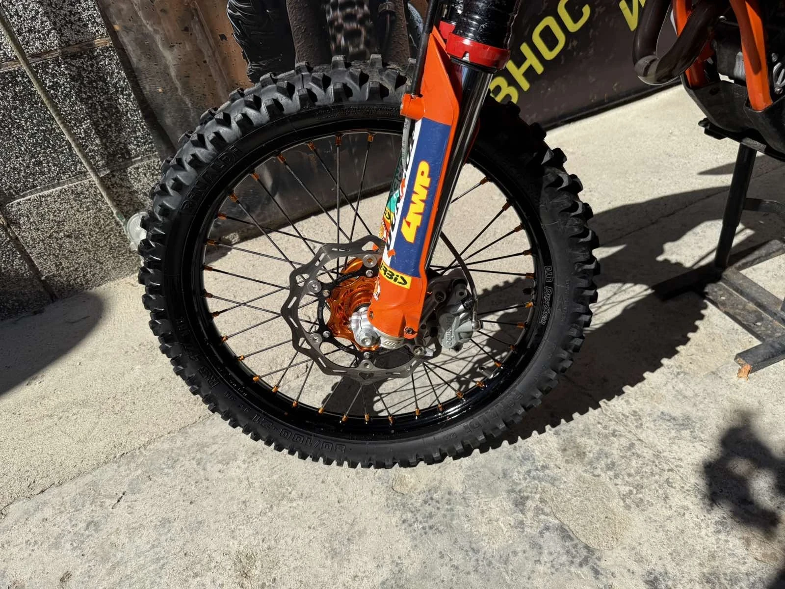 Ktm SX-F SXF 250 factory edition - изображение 3