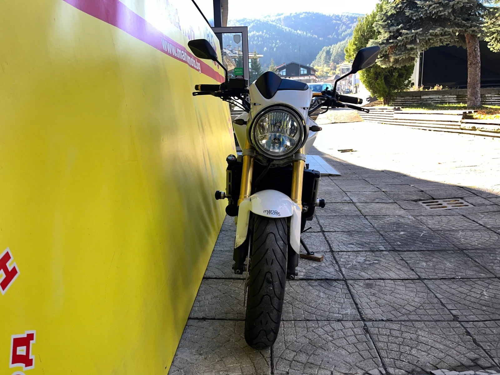 Honda Hornet 600 AKRAPOVIC | Mobile.bg   11