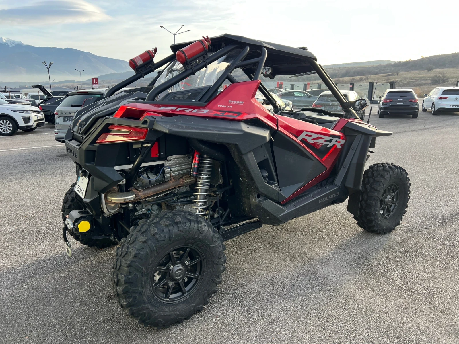 Polaris RZR PRO* XP* Ultimate*  - изображение 4