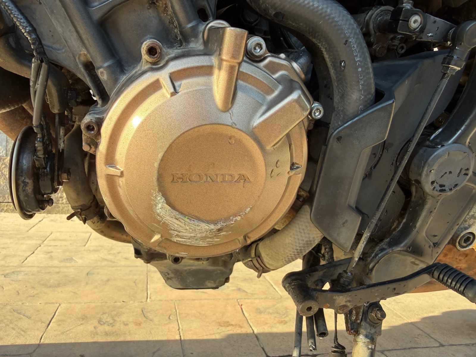 Honda Cb CB650R, снимка 11 - Мотоциклети и мототехника - 54802966