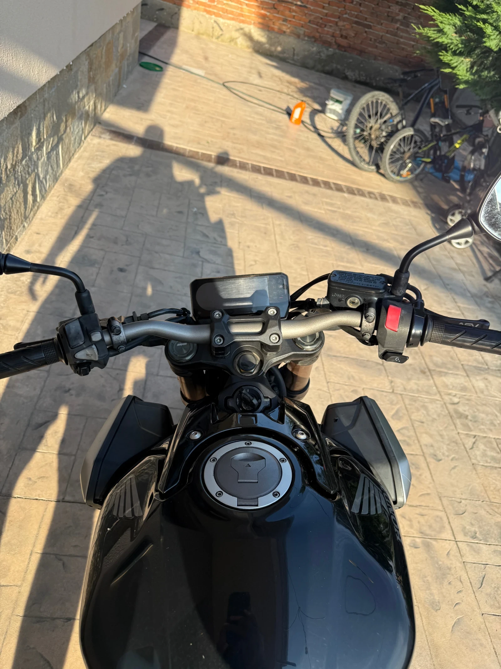 Honda Cb CB650R, снимка 7 - Мотоциклети и мототехника - 54802966