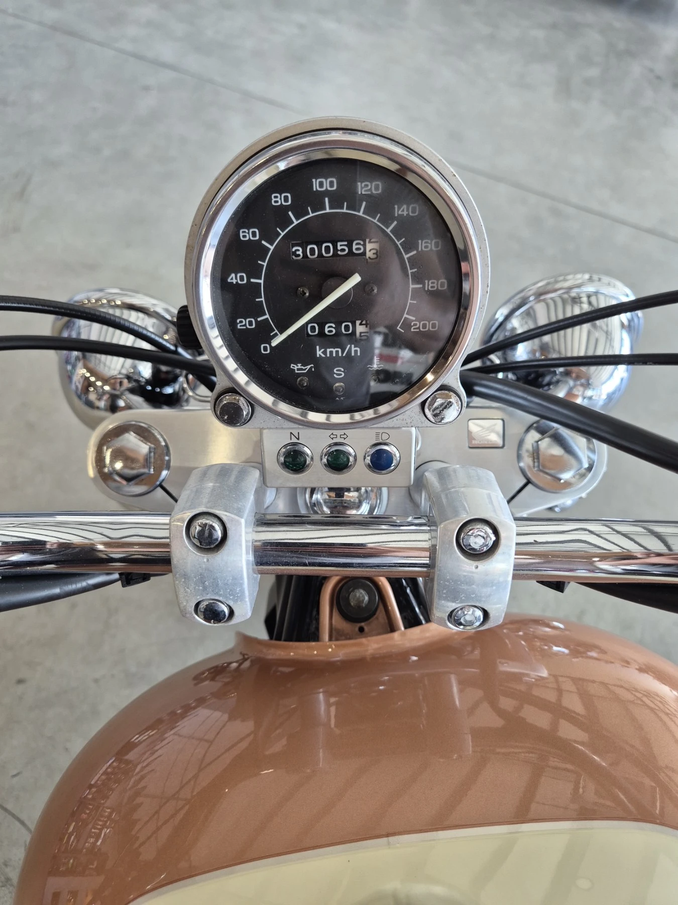 Honda Shadow VT 1100 C2 !!A2!! Нов внос от Швейцария!!!!, снимка 17 - Мотоциклети и мототехника - 55202076