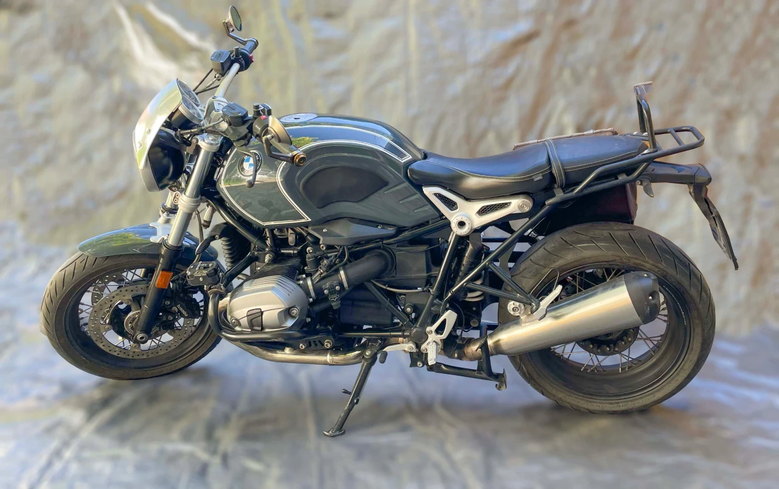 BMW R RnineT Pure | Mobile.bg � ����������� 2