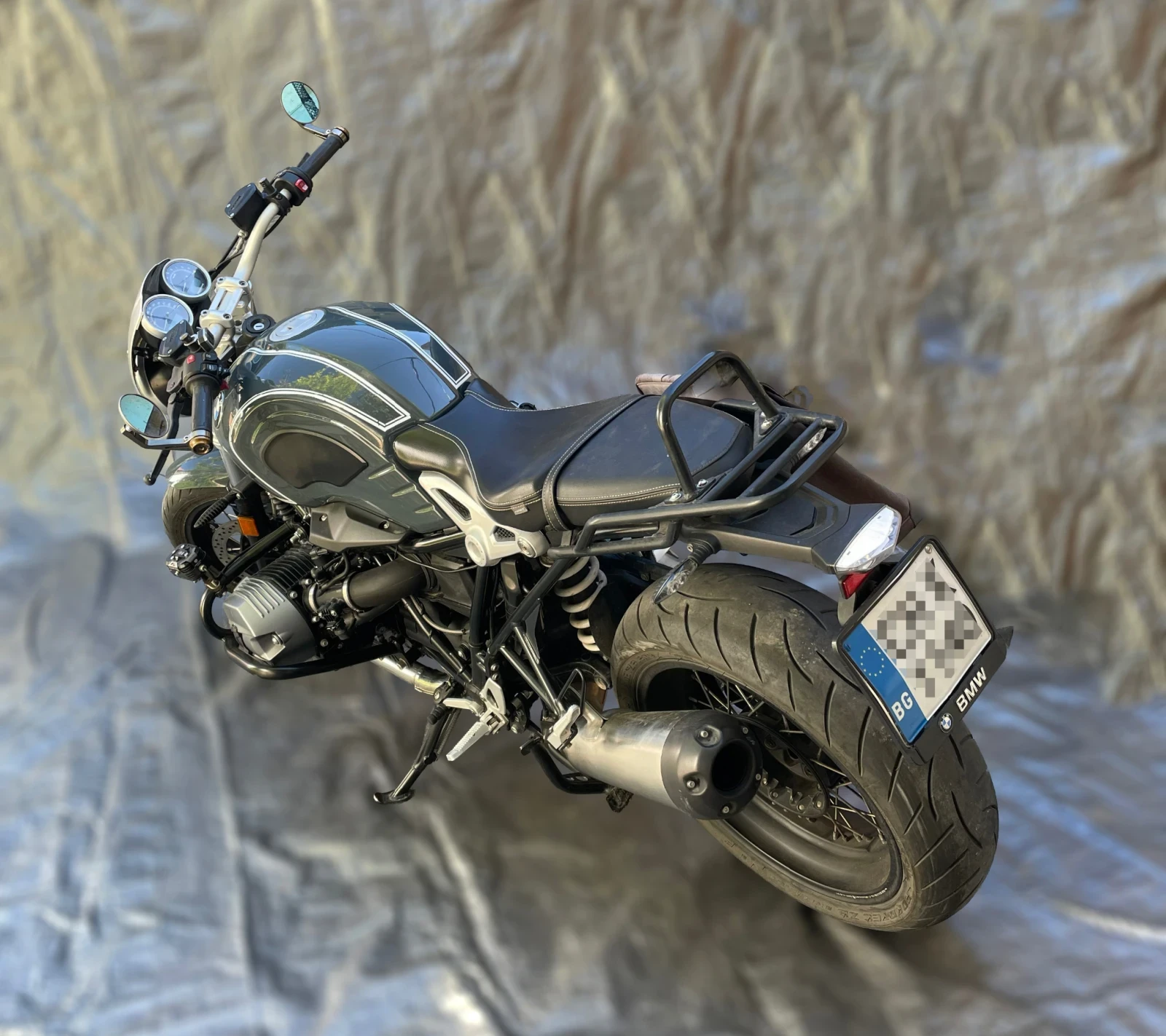 BMW R RnineT Pure | Mobile.bg � ����������� 4