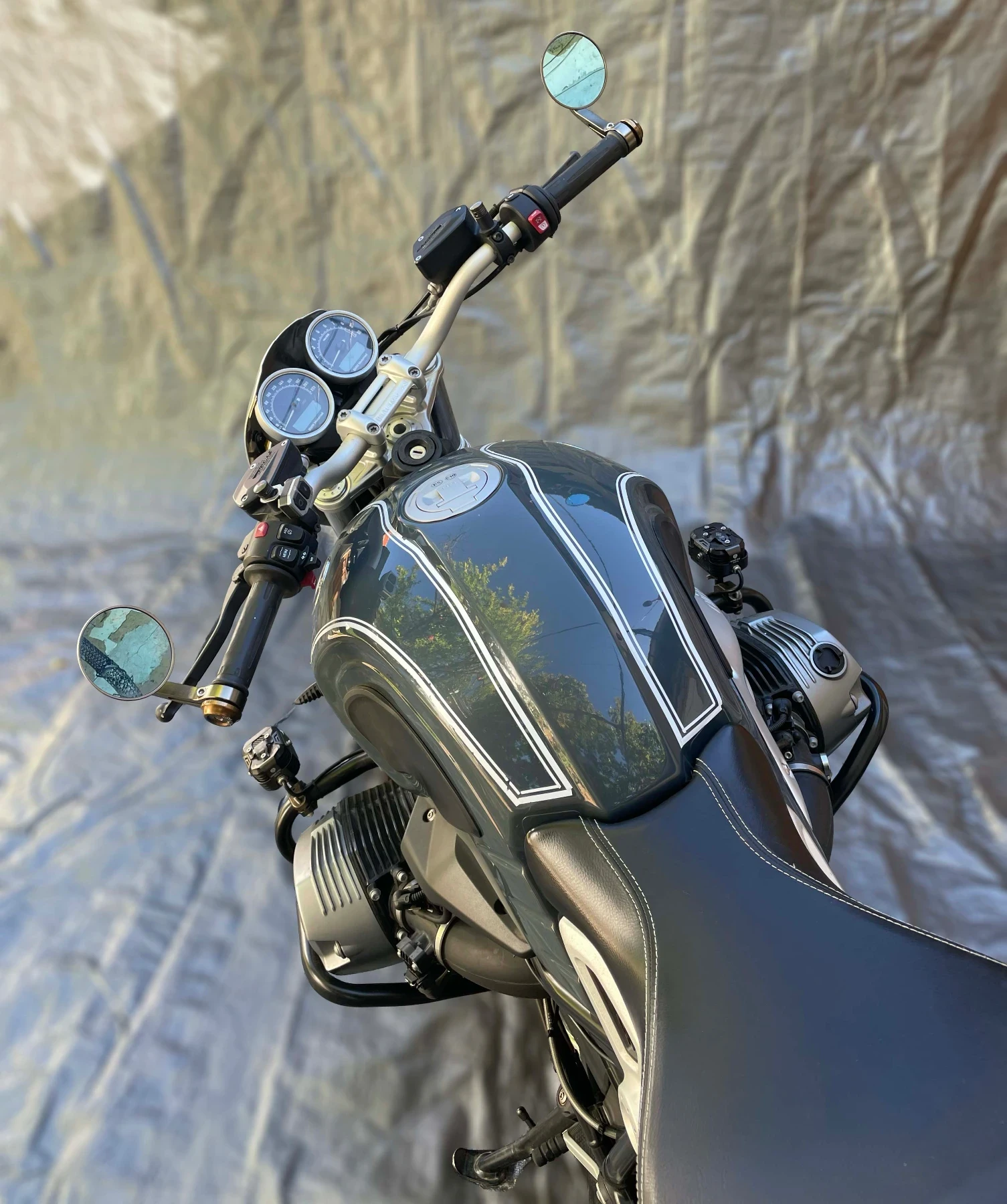 BMW R RnineT Pure | Mobile.bg � ����������� 7
