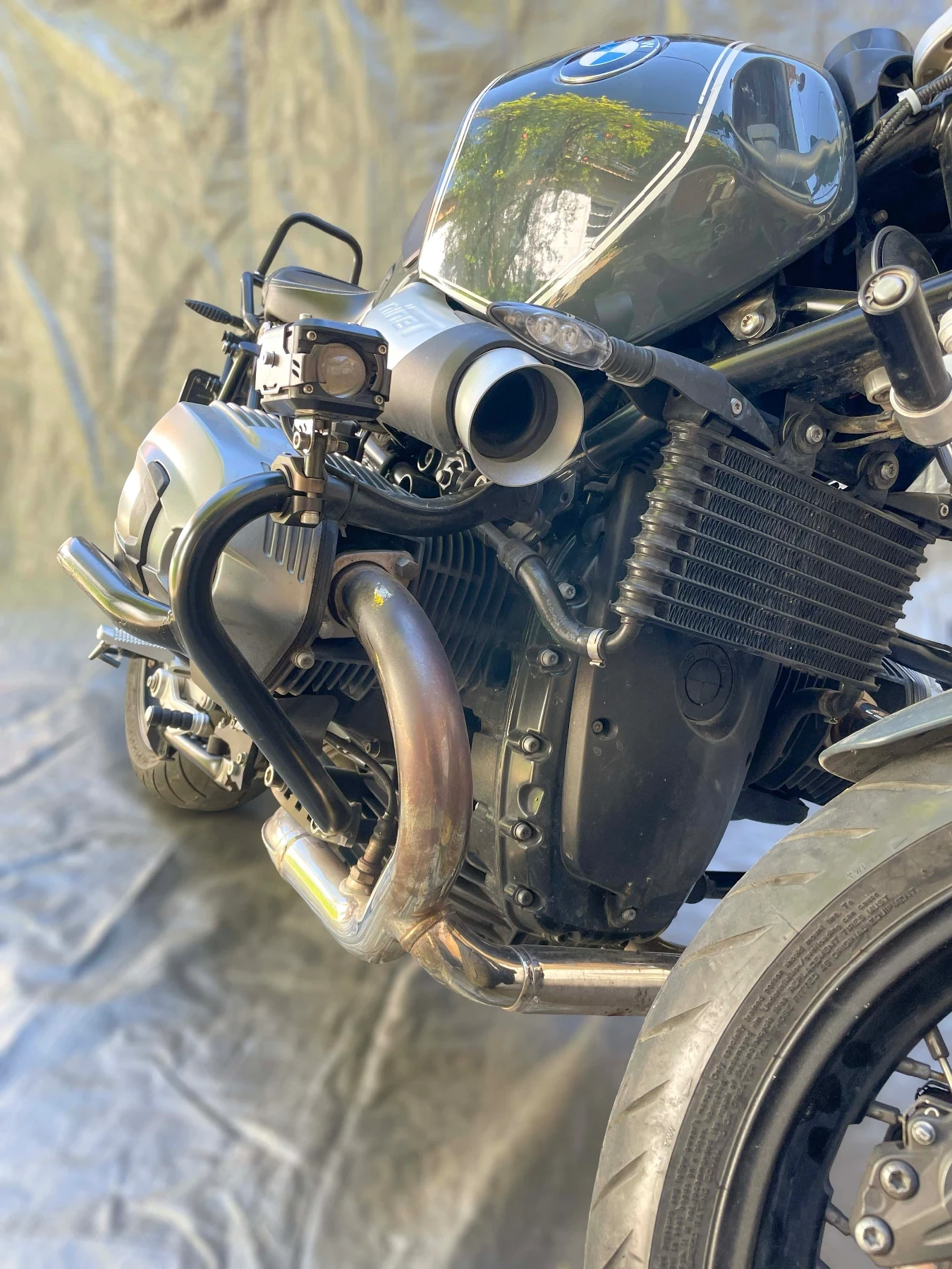 BMW R RnineT Pure | Mobile.bg � ����������� 9