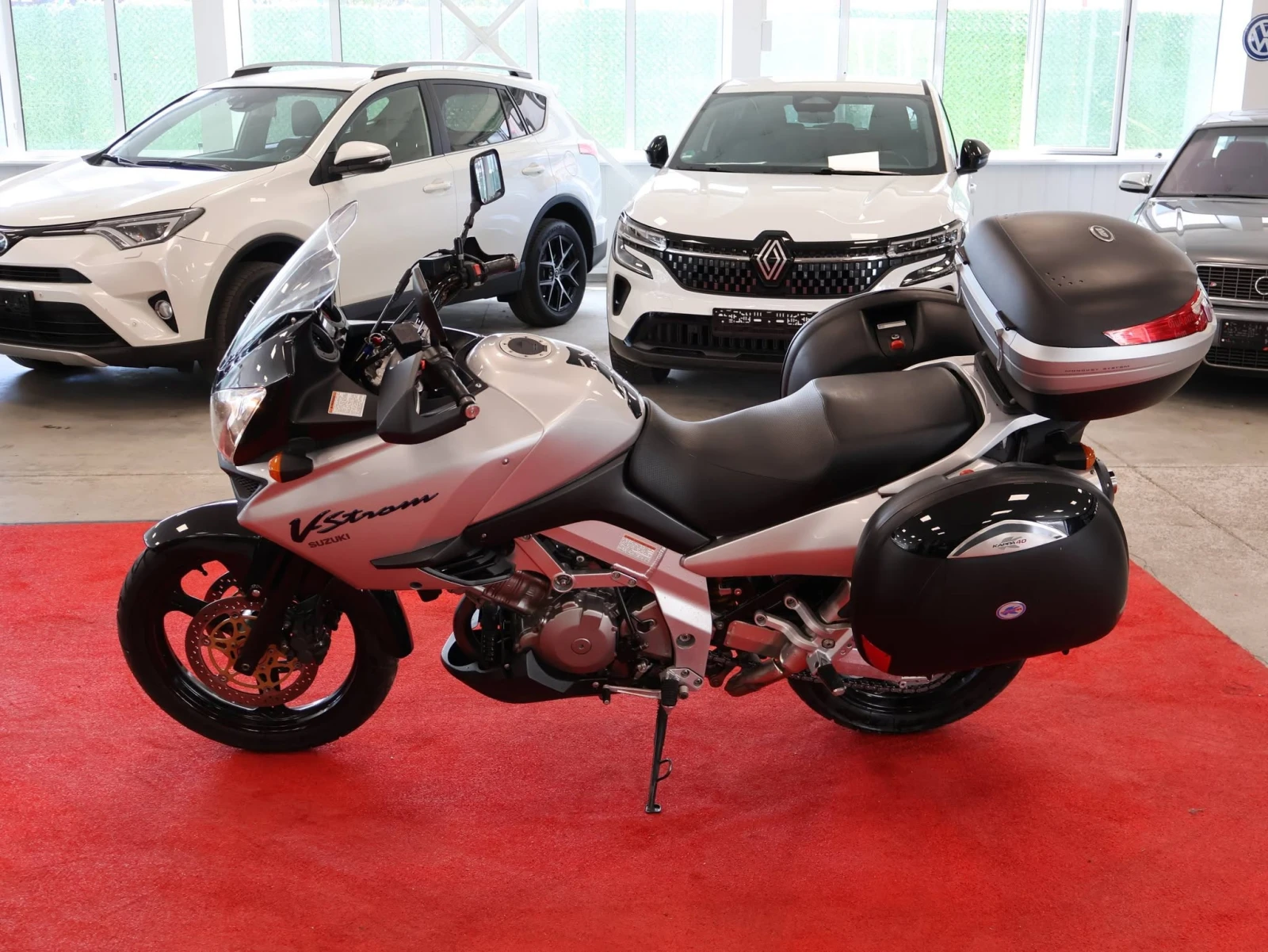 Suzuki V-strom 1000 DL, снимка 3 - Мотоциклети и мототехника - 56388863