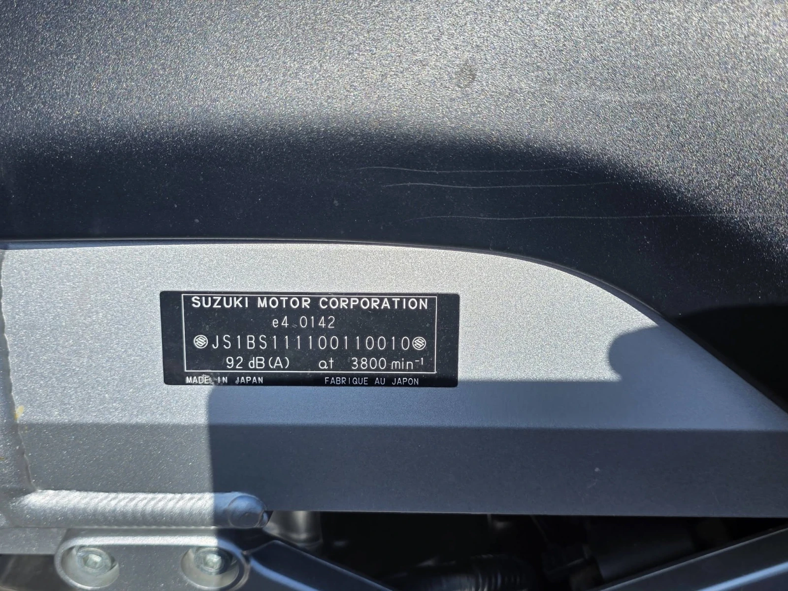 Suzuki V-strom 1000 DL, снимка 15 - Мотоциклети и мототехника - 56388863