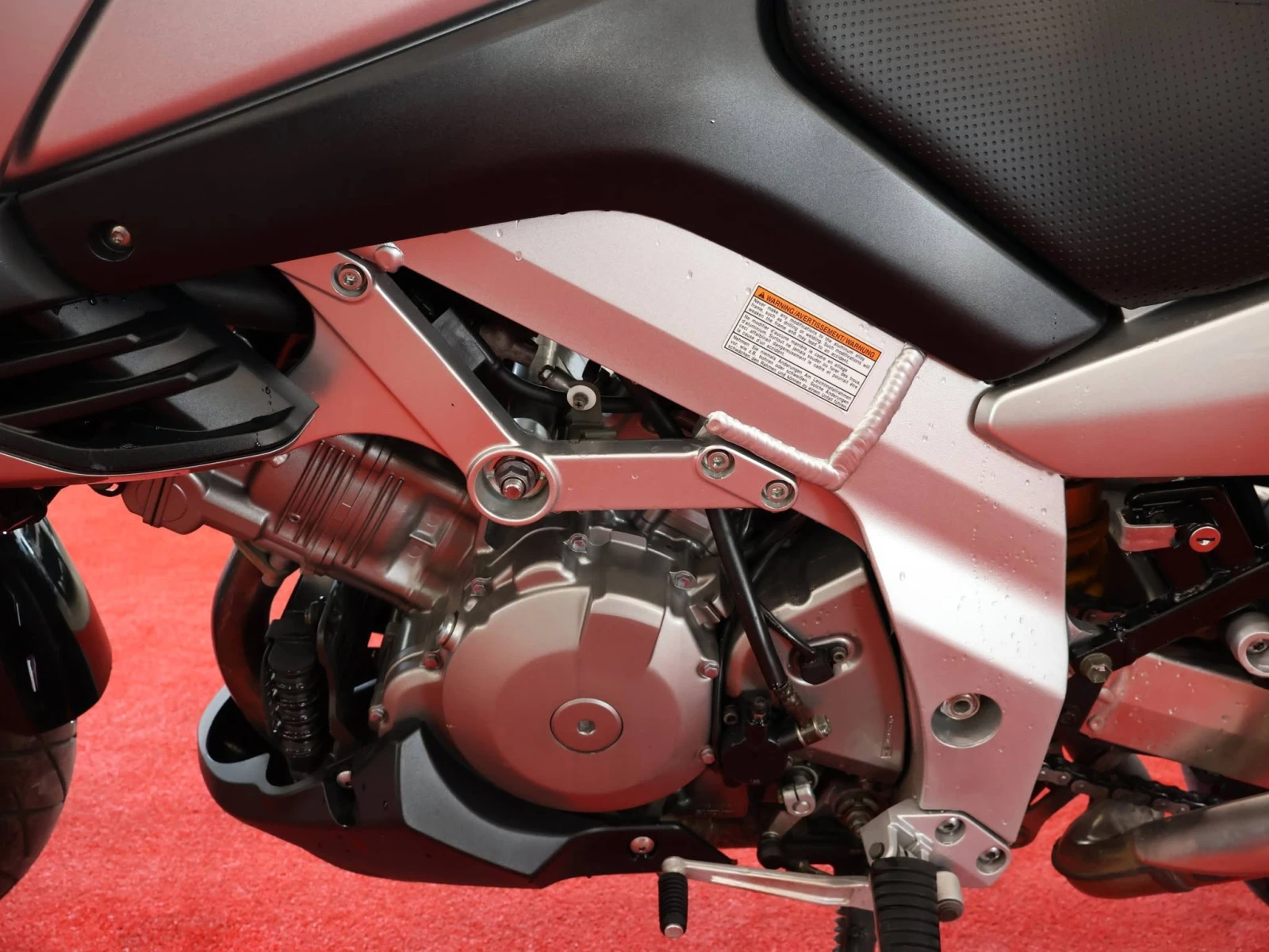 Suzuki V-strom 1000 DL, снимка 13 - Мотоциклети и мототехника - 56388863