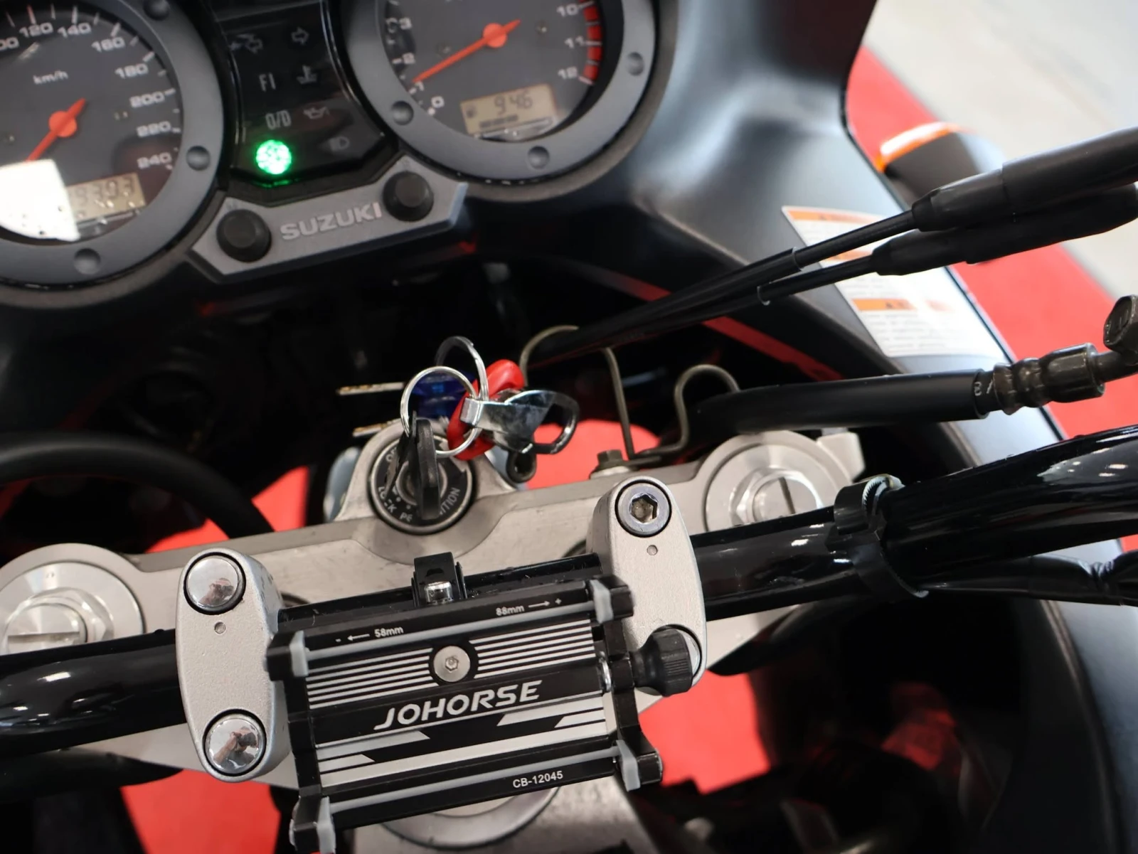 Suzuki V-strom 1000 DL, снимка 9 - Мотоциклети и мототехника - 56388863