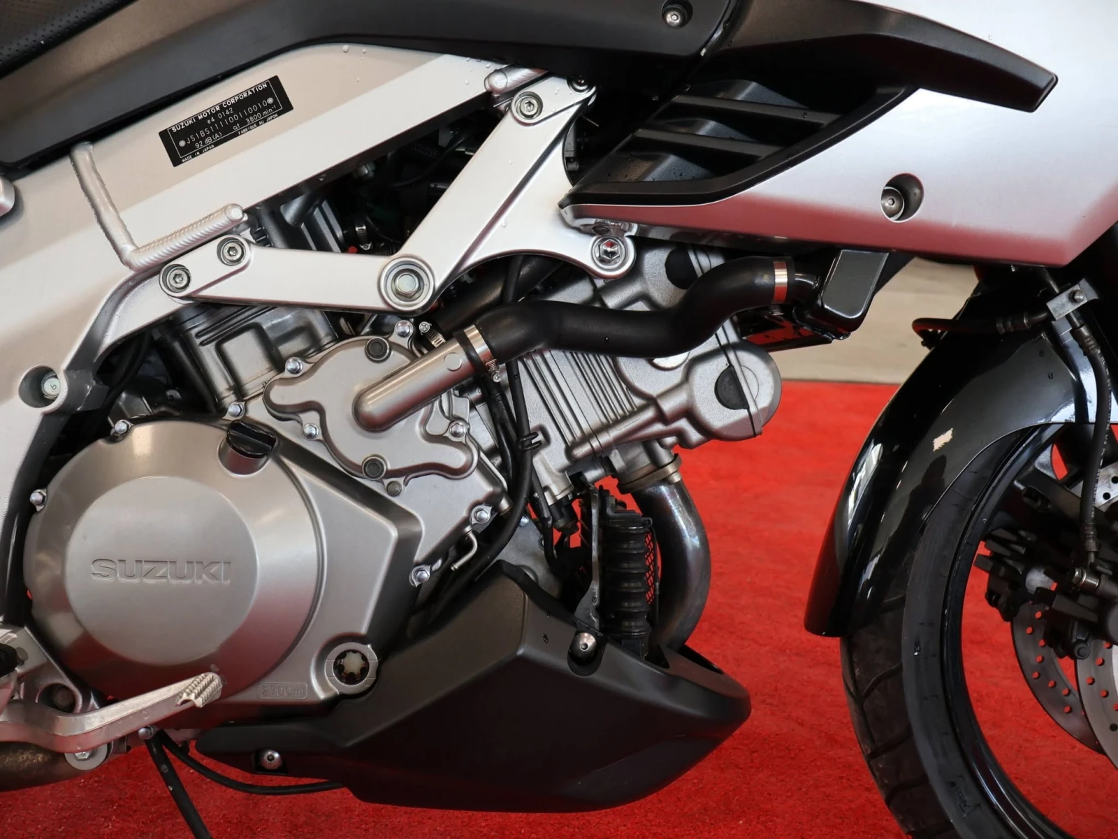 Suzuki V-strom 1000 DL, снимка 12 - Мотоциклети и мототехника - 56388863