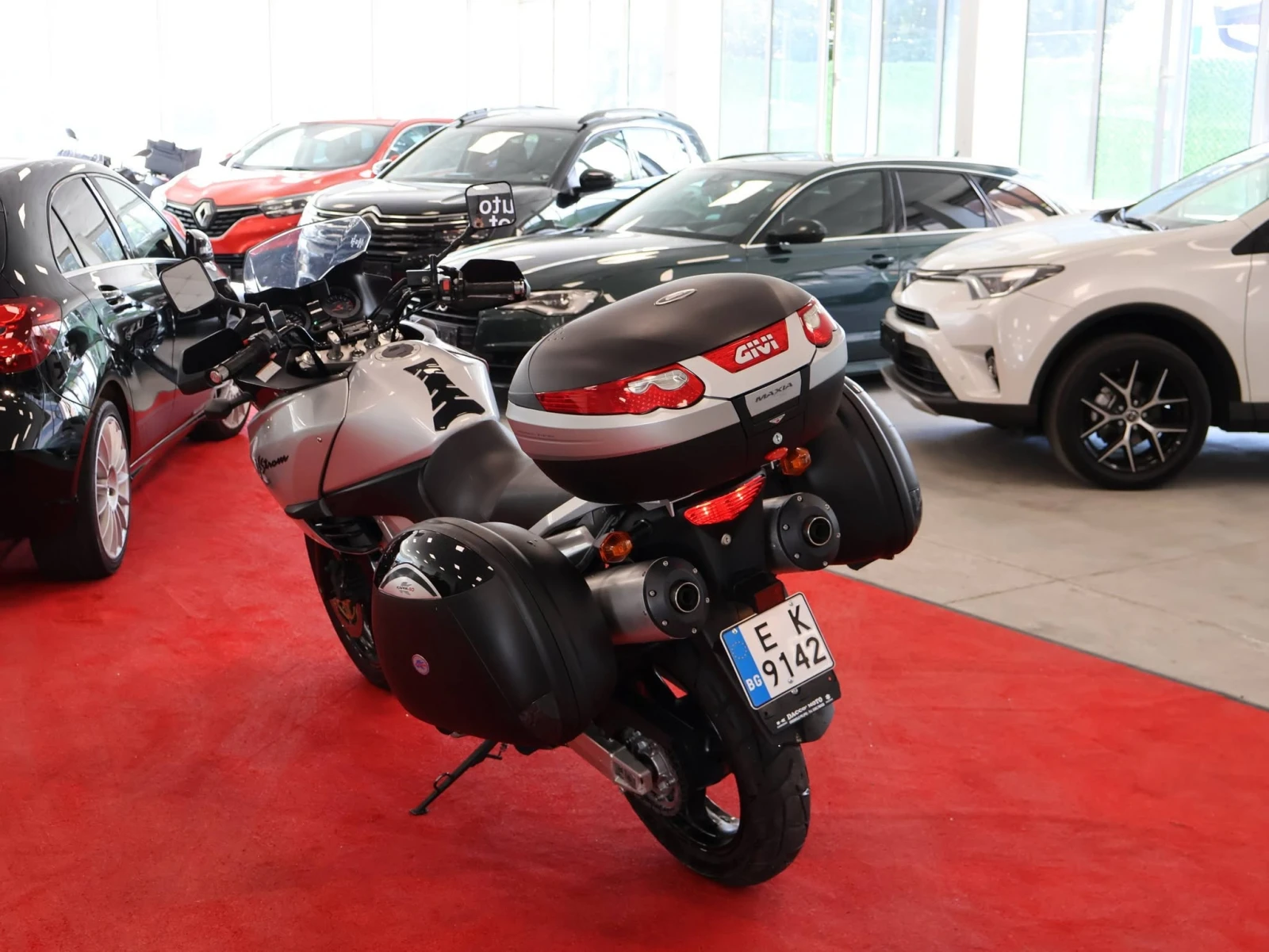 Suzuki V-strom 1000 DL, снимка 7 - Мотоциклети и мототехника - 56388863