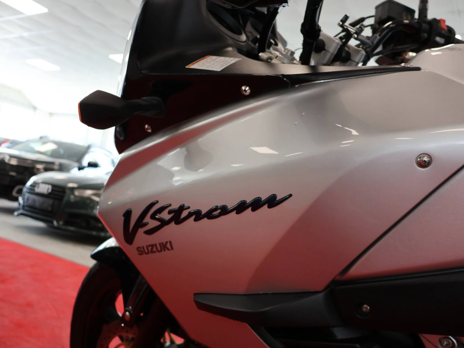 Suzuki V-strom 1000 DL, снимка 14 - Мотоциклети и мототехника - 56388863