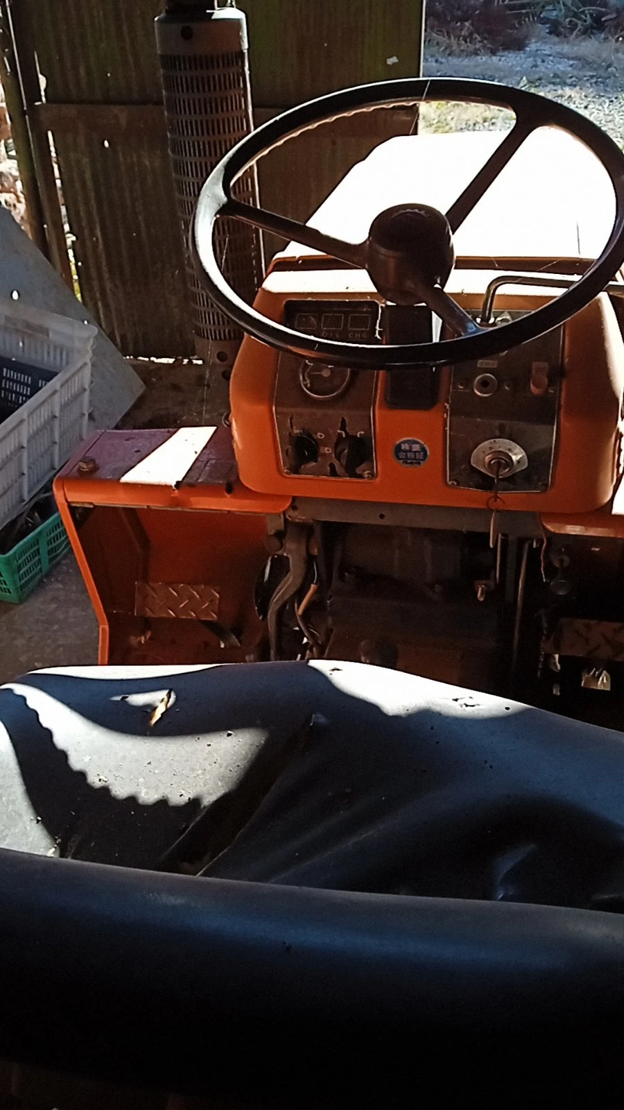 Трактор Kubota KB1600 - изображение 6