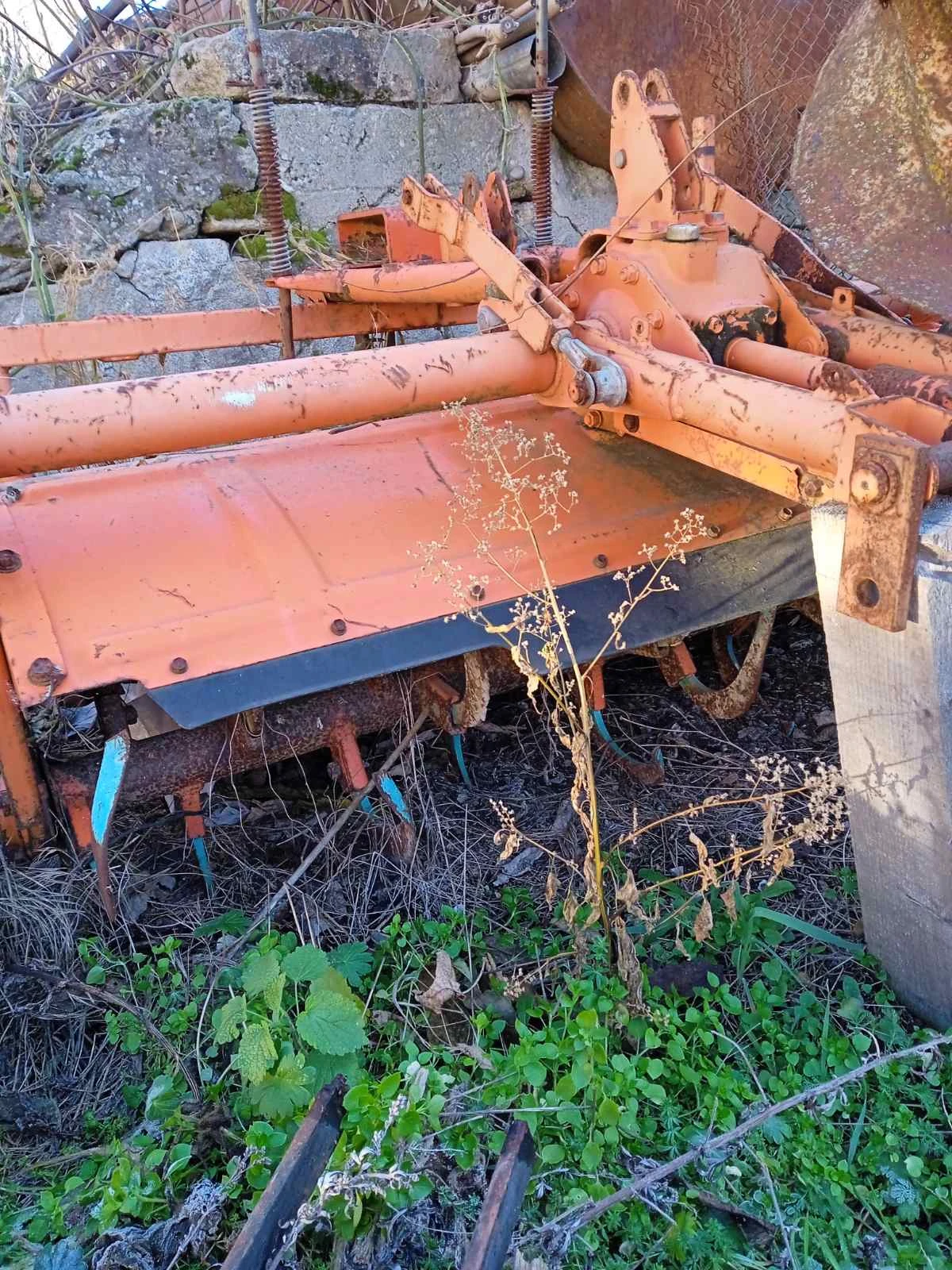 Трактор Kubota KB1600 - изображение 3