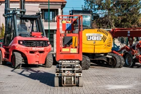 Автовишка Друга марка Genie GS1532, снимка 5