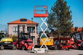 Автовишка Друга марка Genie GS1532, снимка 1