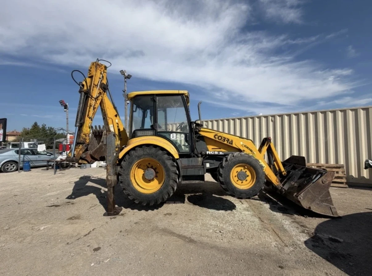 Багер Terex 860