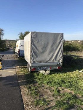 За автомобил TrendEx Blyss, снимка 4 - Ремаркета - 53035391